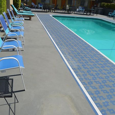Musicland Hotel Palm Springs Kültér fotó