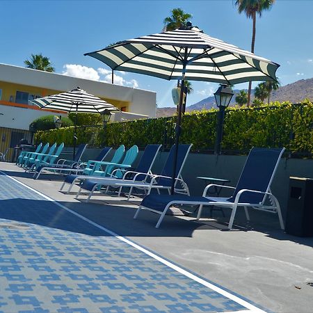 Musicland Hotel Palm Springs Kültér fotó