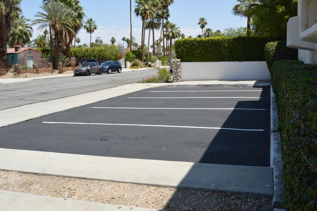 Musicland Hotel Palm Springs Kültér fotó