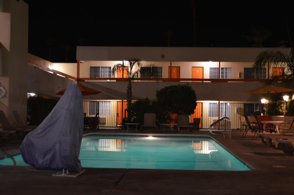 Musicland Hotel Palm Springs Kültér fotó