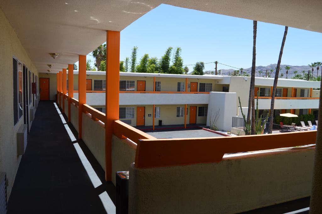 Musicland Hotel Palm Springs Kültér fotó