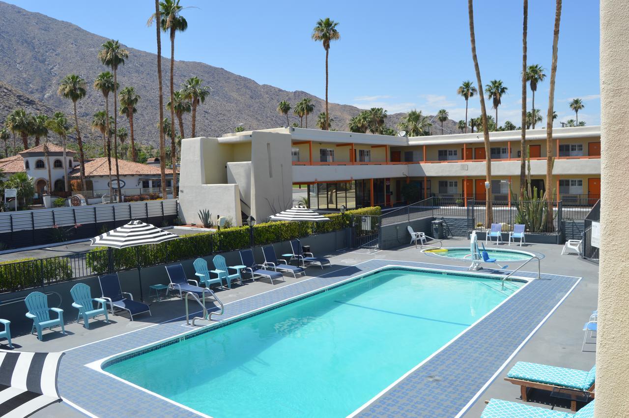 Musicland Hotel Palm Springs Kültér fotó