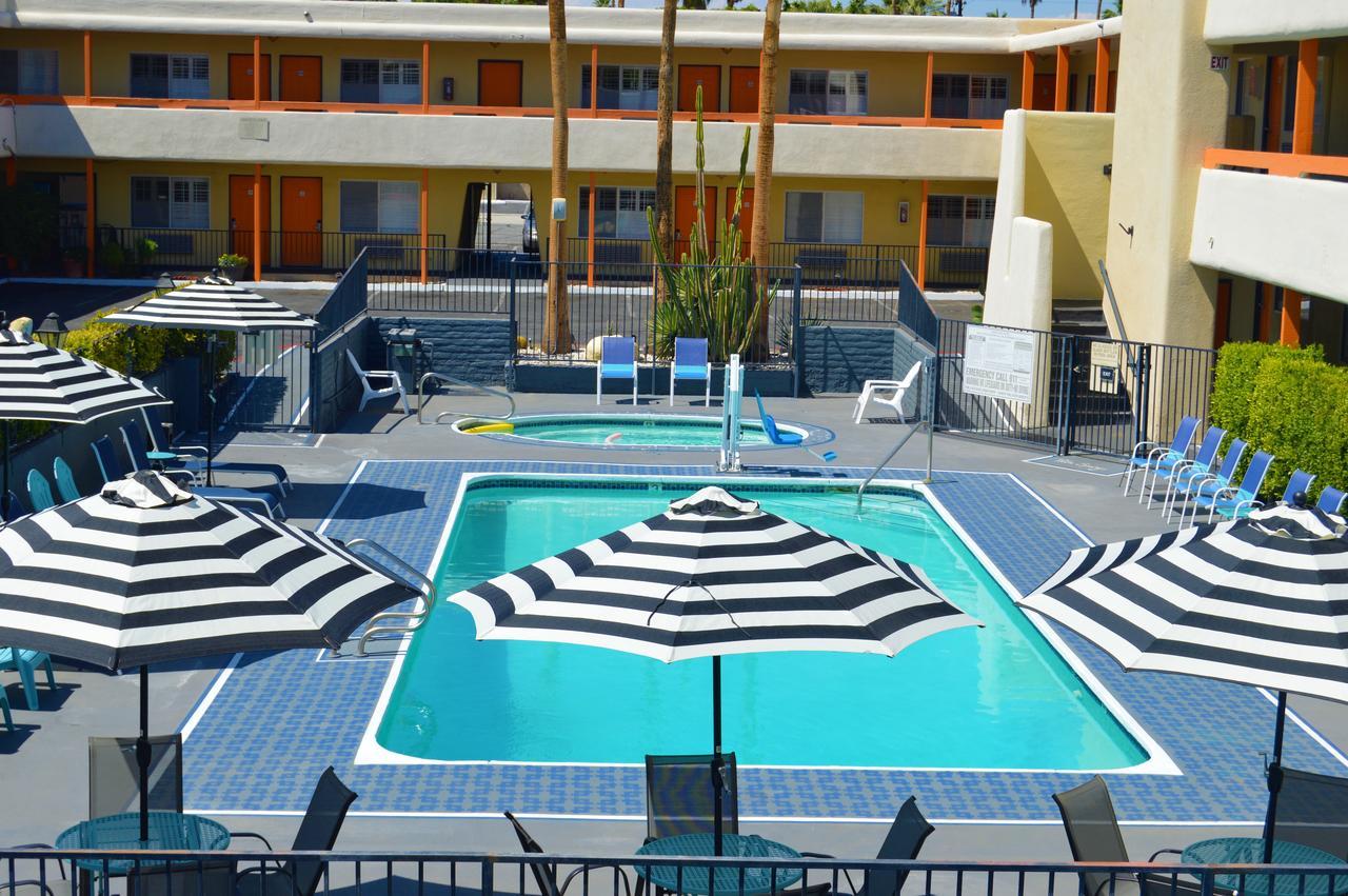 Musicland Hotel Palm Springs Kültér fotó
