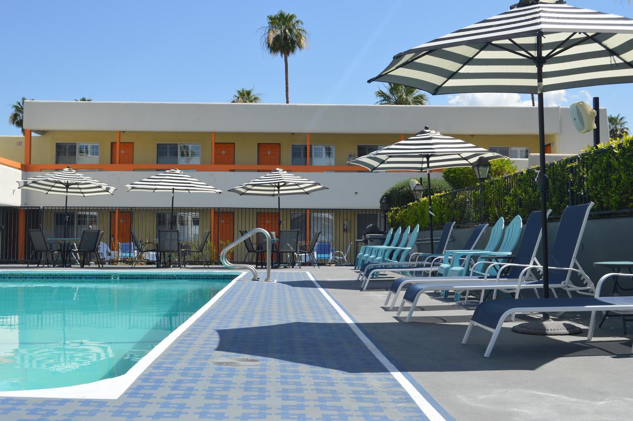 Musicland Hotel Palm Springs Kültér fotó