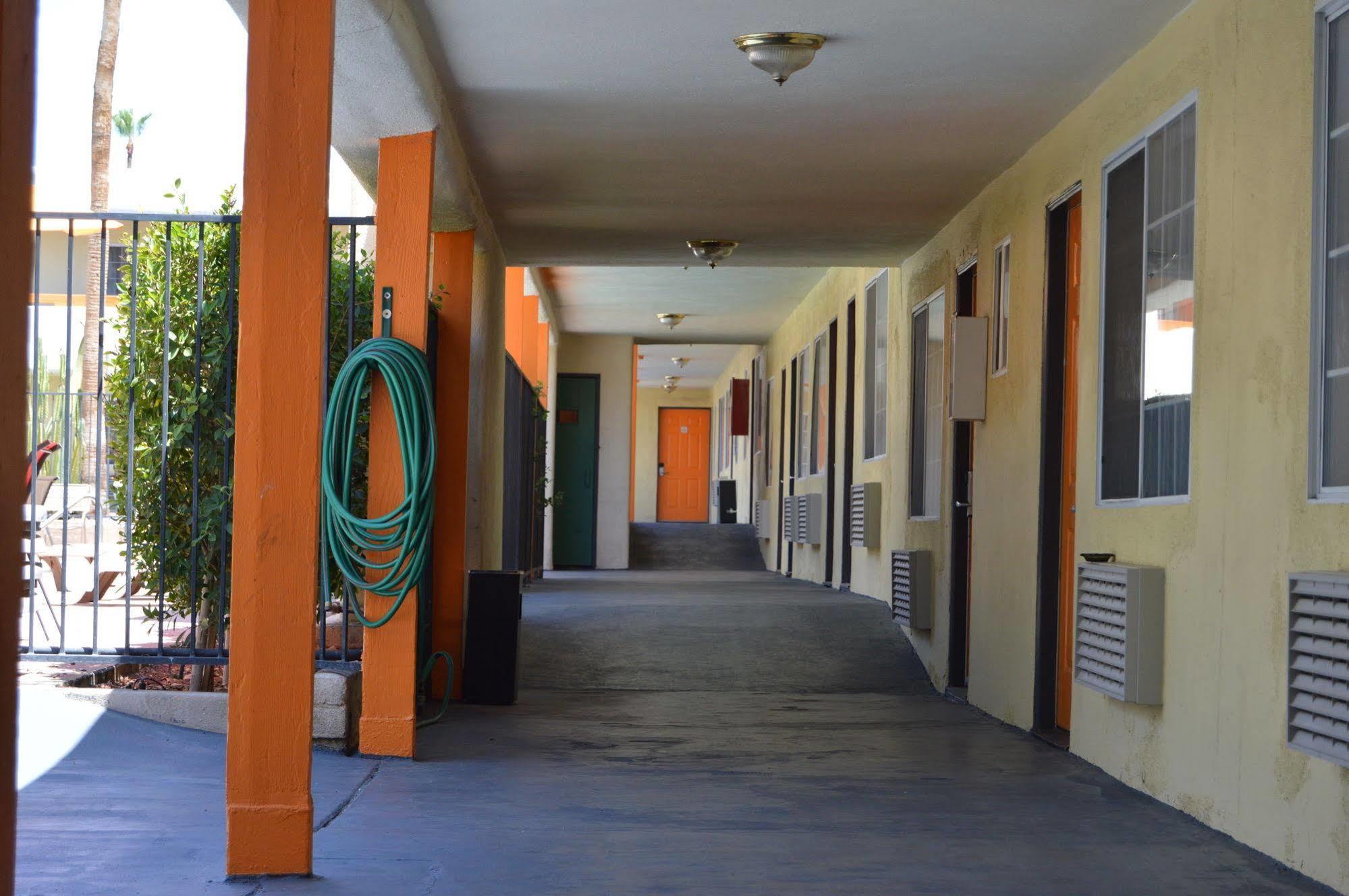 Musicland Hotel Palm Springs Kültér fotó