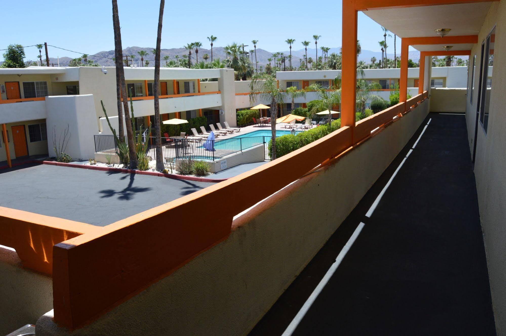 Musicland Hotel Palm Springs Kültér fotó