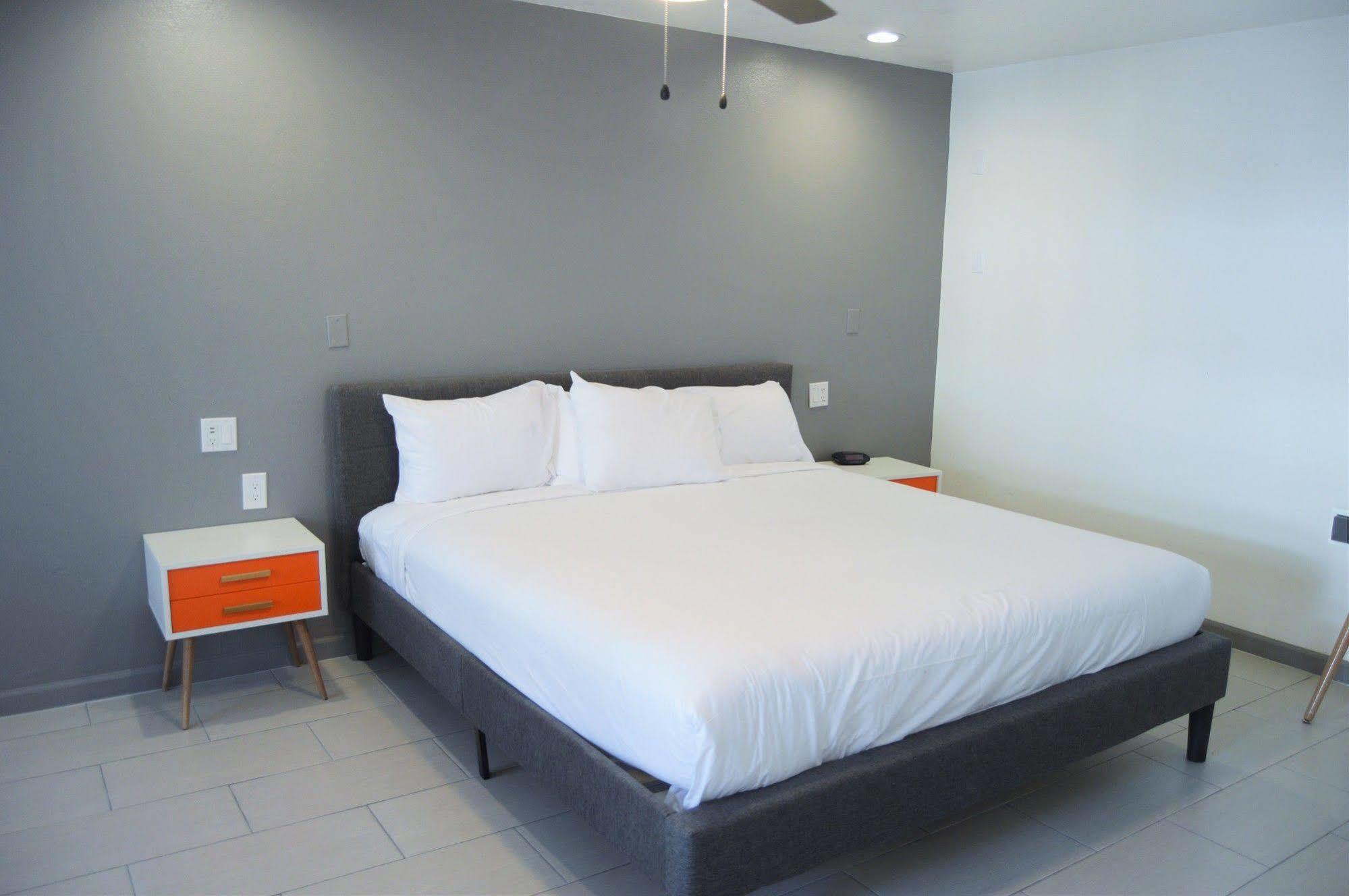 Musicland Hotel Palm Springs Kültér fotó