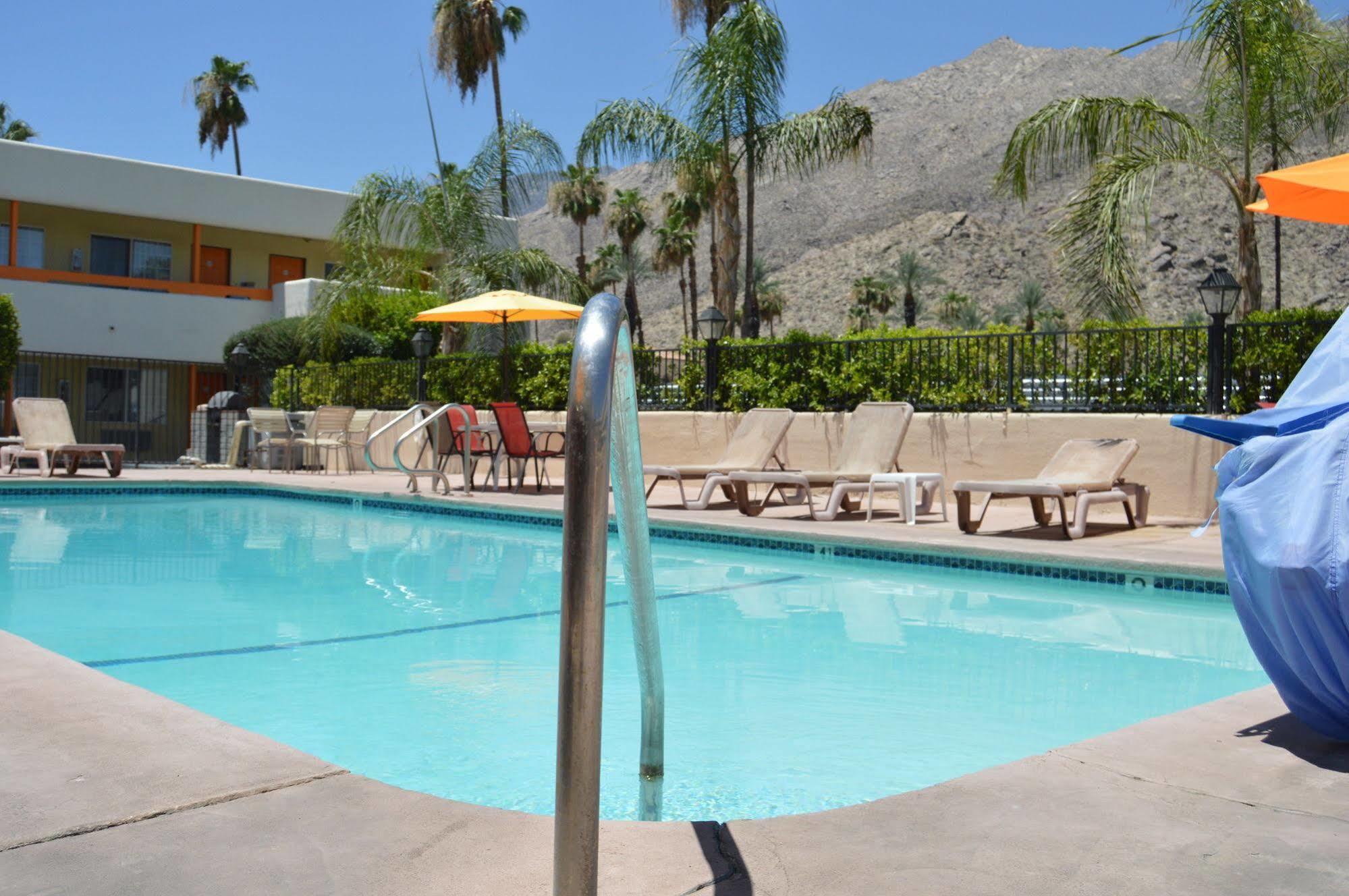 Musicland Hotel Palm Springs Kültér fotó