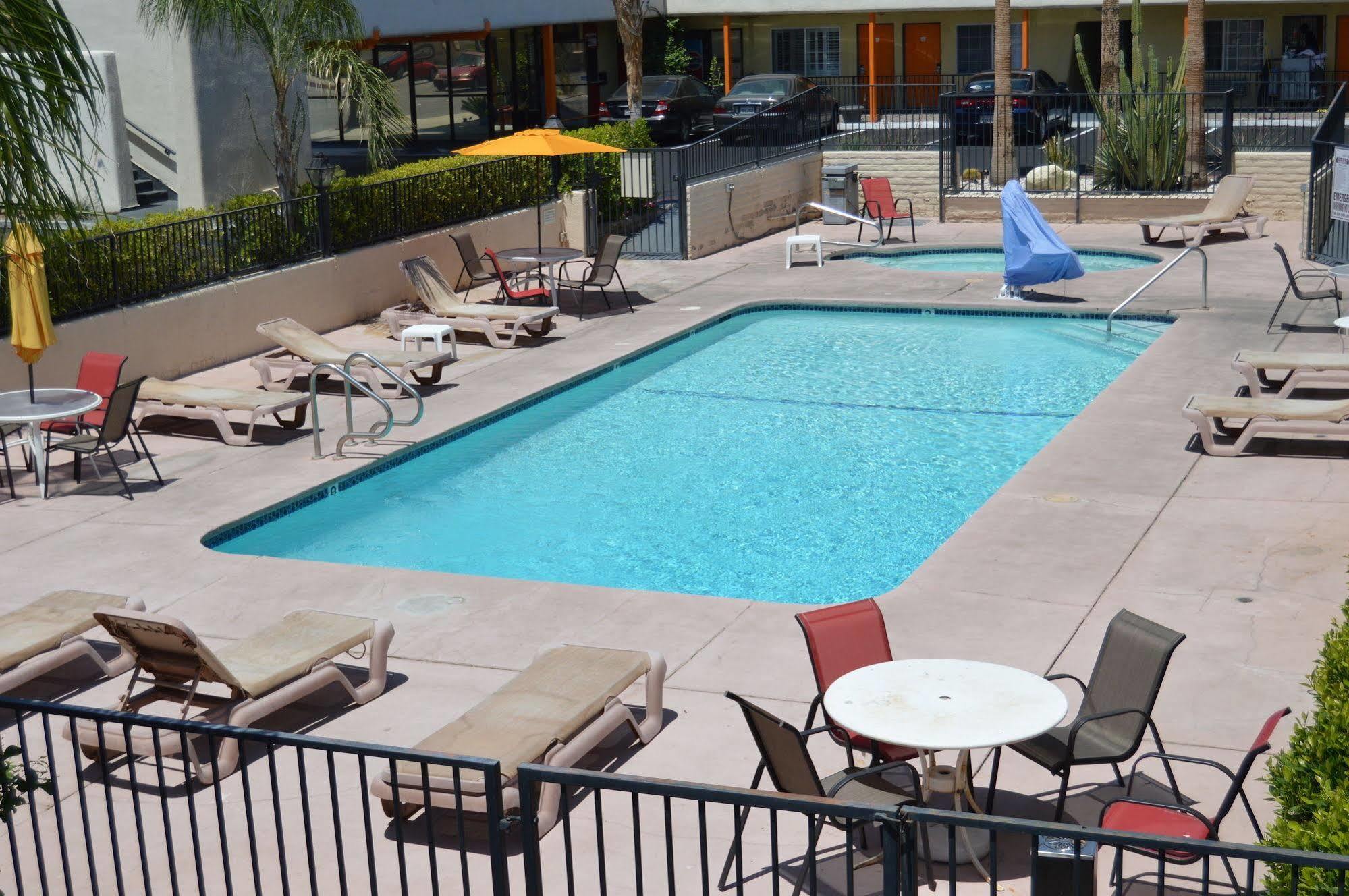 Musicland Hotel Palm Springs Kültér fotó